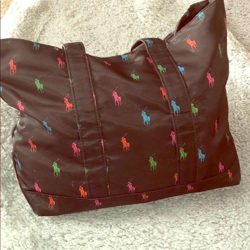 Ralph Lauren tote